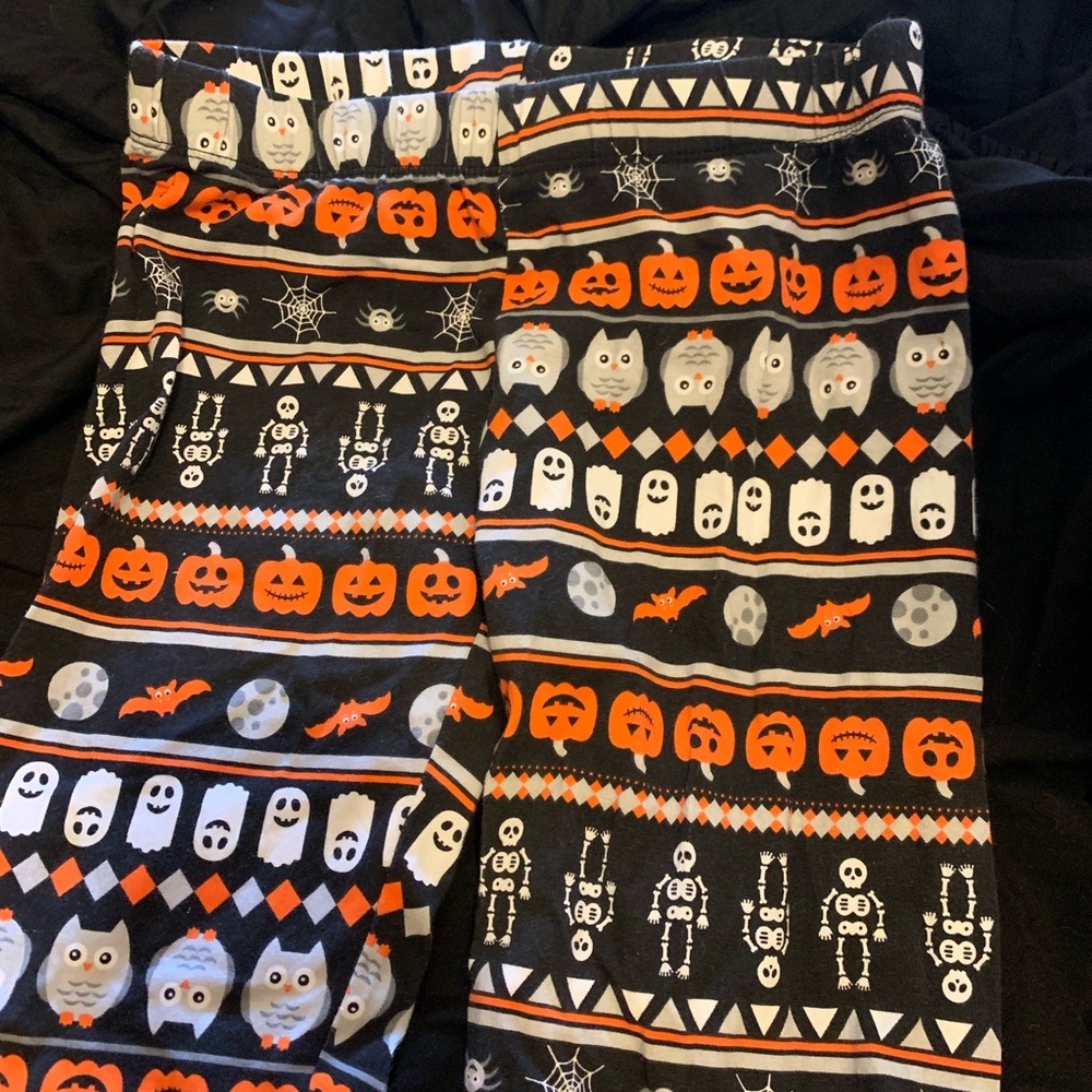 halloween leggings